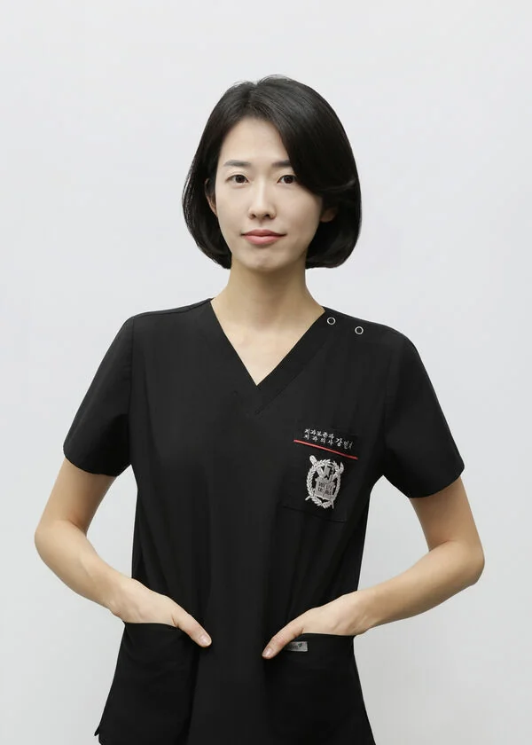 강민지 원장 프로필