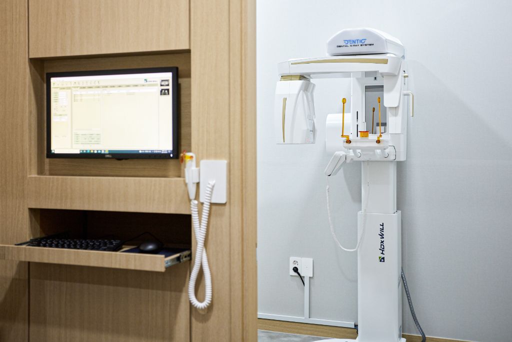 3D CT 장비 - 정밀 진단 시스템