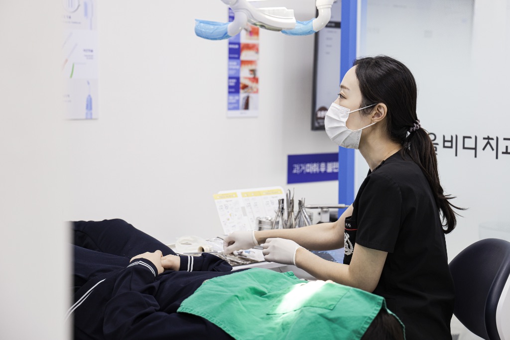 치위생사 케어