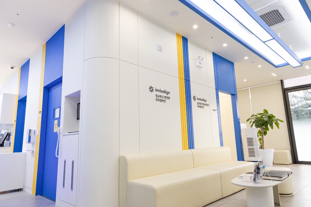 라운지 대기공간